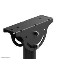 Neomounts Dual monitor/TV mount ceiling 23-43" h 106-156cm, Black