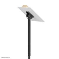 Neomounts Dual monitor/TV mount ceiling 23-43" h 106-156cm, Black