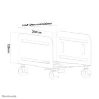 Neomounts CPU holder max 10 kg  universal