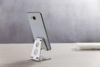 Neomounts Phone stand up to 4.7" foldable  universal
