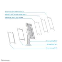 Neomounts Tablet stand desk 9.7 11"  lockable