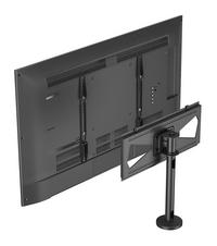 Neomounts TV stand 32-55" boltdown  swivel