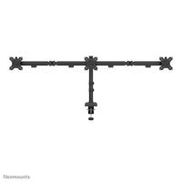 Neomounts NERO Monitor arm 10-27" Quick-fix - 180-stop Black