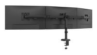 Neomounts NERO Monitor arm 10-27" Quick-fix - 180-stop Black