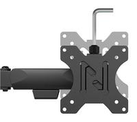 Neomounts NERO Monitor arm 10-27" Quick-fix - 180-stop Black