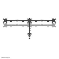 Neomounts NERO Monitor arm 10-27" Quick-fix - 180-stop Black