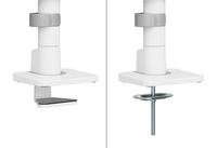 Neomounts DS65S-950WH2
