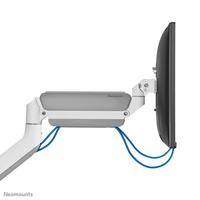 Neomounts NEXT Core Monitor arm 17-49"  gas spring  Topfix  180stop