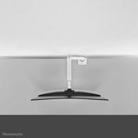 Neomounts NEXT One Monitor arm 17-49" gas spring - Topfix - 180-stop White