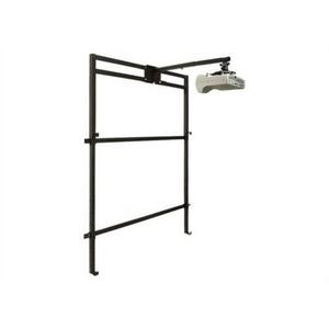 Neomounts MOVE Up TV floor stand 37-75" -TV Box 2 