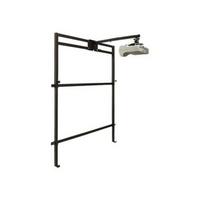 Neomounts MOVE Up TV floor stand 37-75" -TV Box 2 