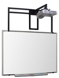 Neomounts MOVE Up TV floor stand 37-75" -TV Box 2 