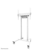 Neomounts MOVE Lift TV trolley 55-100" motorised - TV, White