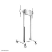 Neomounts MOVE Lift TV trolley 55-100" motorised - TV, White