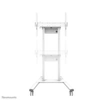 Neomounts MOVE Lift TV trolley 55-100" motorised - TV, White