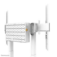 Neomounts MOVE Lift TV trolley 55-100" motorised - TV, White