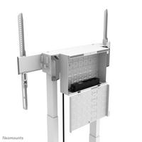 Neomounts MOVE Lift TV trolley 55-100" motorised - TV, White