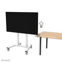 Neomounts MOVE Lift TV trolley 55-100" motorised - TV, White