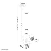 Neomounts FPMA-C060BLACK