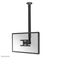 Neomounts Monitor/TV mount ceiling 10-30"  h 79-129 cm
