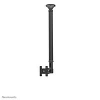 Neomounts Monitor/TV mount ceiling 10-30"  h 79-129 cm