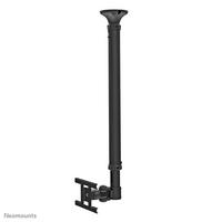 Neomounts Monitor/TV mount ceiling 10-30"  h 79-129 cm