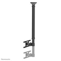 Neomounts Monitor/TV mount ceiling 10-30"  h 79-129 cm
