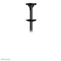 Neomounts Dual monitor/TV mount ceiling 32-75"  h 106-156 cm
