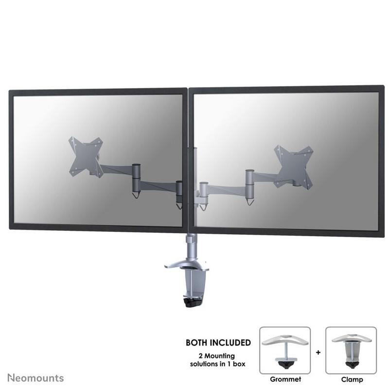Neomounts Monitor arm 10-27"