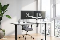 Neomounts Monitor arm 10-27"