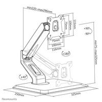 Neomounts FPMA-D885BLACK