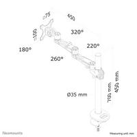 Neomounts FPMA-D935G