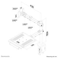 Neomounts FPMA-D960NOTEBOOK