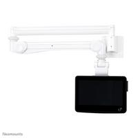 Neomounts Medical monitor arm wall 10-24"  h 115-135 cm  gas spring