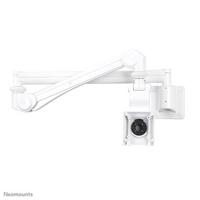 Neomounts Medical monitor arm wall 10-24"  h 115-135 cm  gas spring