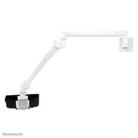 Neomounts Medical monitor arm wall 10-24"  h 115-135 cm  gas spring