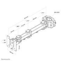 Neomounts FPMA-WP300BLACK