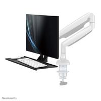 Neomounts Keyboard/mouse shelf VESA installation w 65 cm