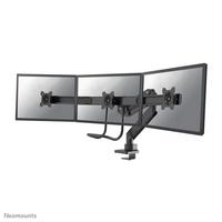 Neomounts Monitor arm 17-27"  gas spring  Topfix  180stop