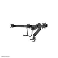 Neomounts Monitor arm 17-27"  gas spring  Topfix  180stop