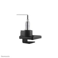 Neomounts Monitor arm 17-27"  gas spring  Topfix  180stop