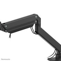 Neomounts Monitor arm 17-27"  gas spring  Topfix  180stop