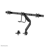 Neomounts Monitor arm 17-27"  gas spring  Topfix  180stop