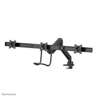 Neomounts Monitor arm 17-27"  gas spring  Topfix  180stop