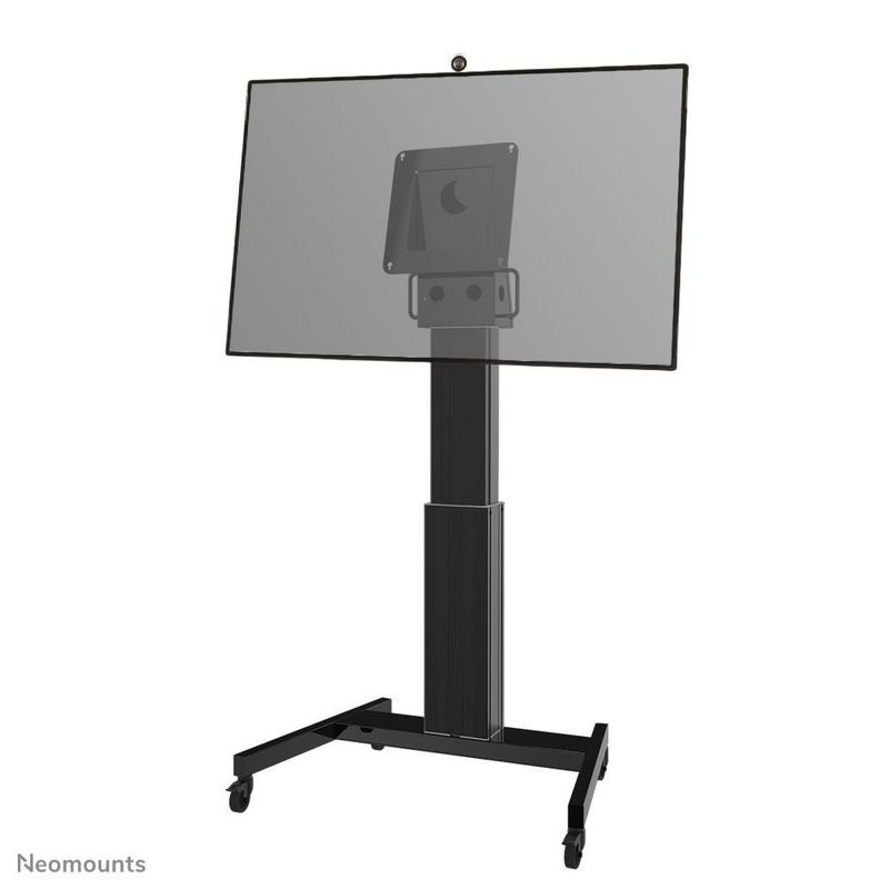 Neomounts TV trolley up to 50" motorised