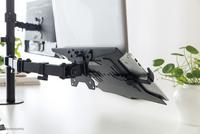 Neomounts Laptop holder 10-15"  VESA  universal