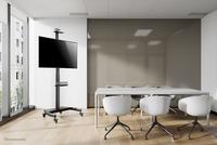 Neomounts TV trolley 37-70"  rotatable