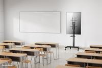 Neomounts TV trolley 37-70"  rotatable