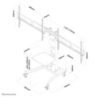 Neomounts PLASMA-M2000ED