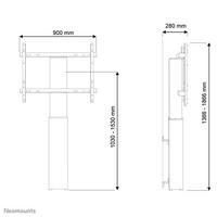 Neomounts PLASMA-W2250BLACK